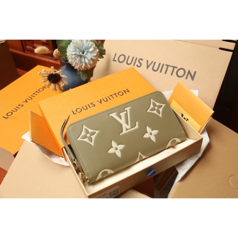 LV Wallets